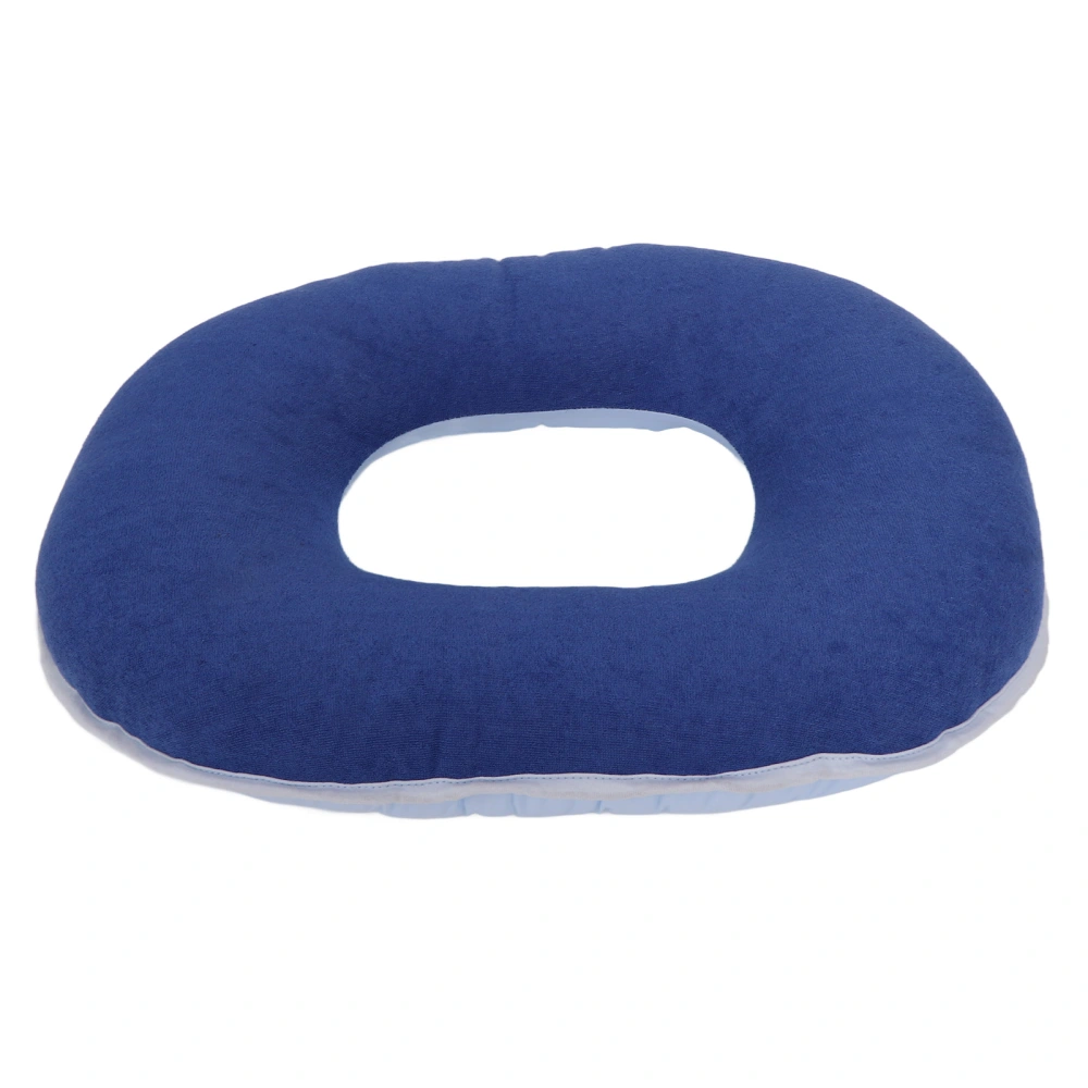 Donut Pillow Soft Cushioning Breathable Thickened Hemorrhoid Cushion for Pregnancy Perineum Tailbone Pain