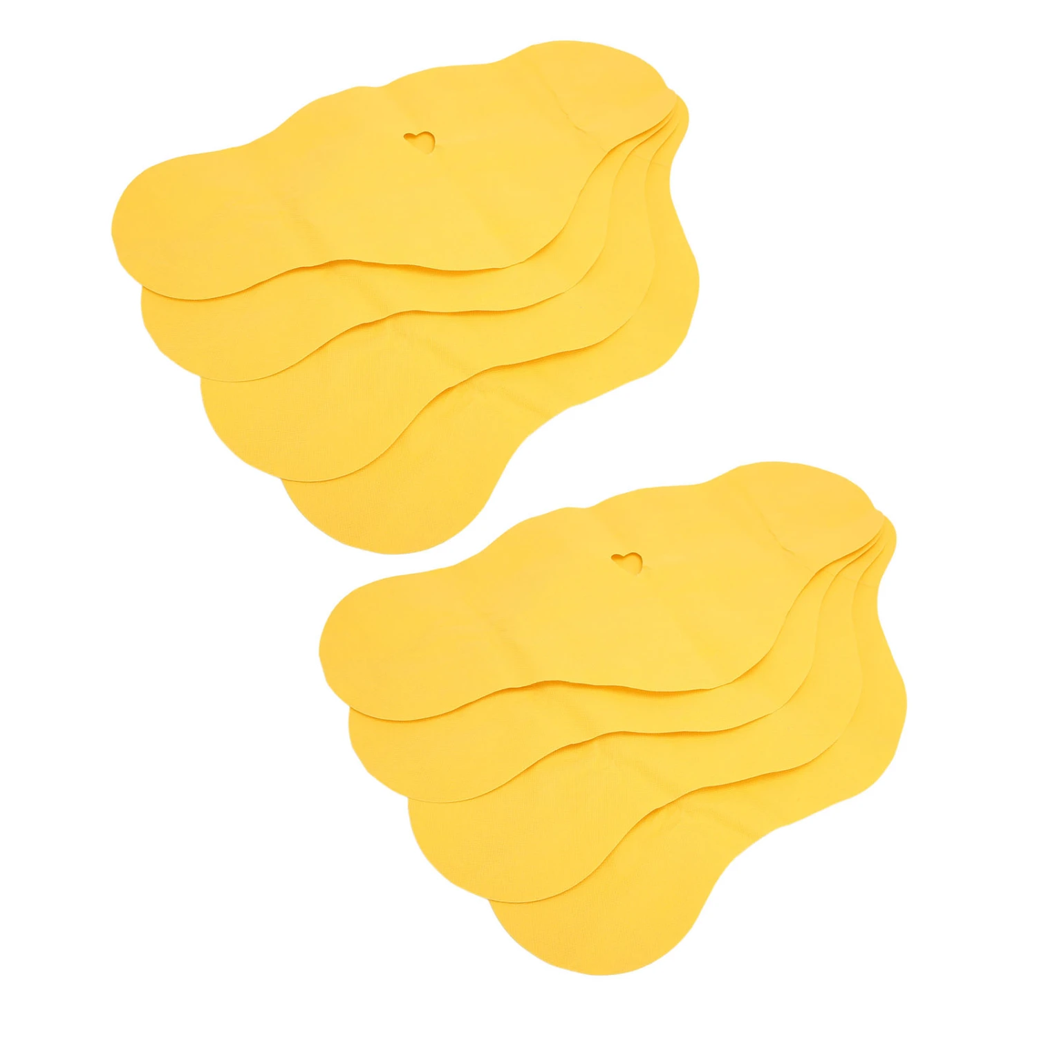8pcs Body Slimming Patch Shaping Lifting Firming Safe Gentle Herb Breathable Belly Patches for Office Worker