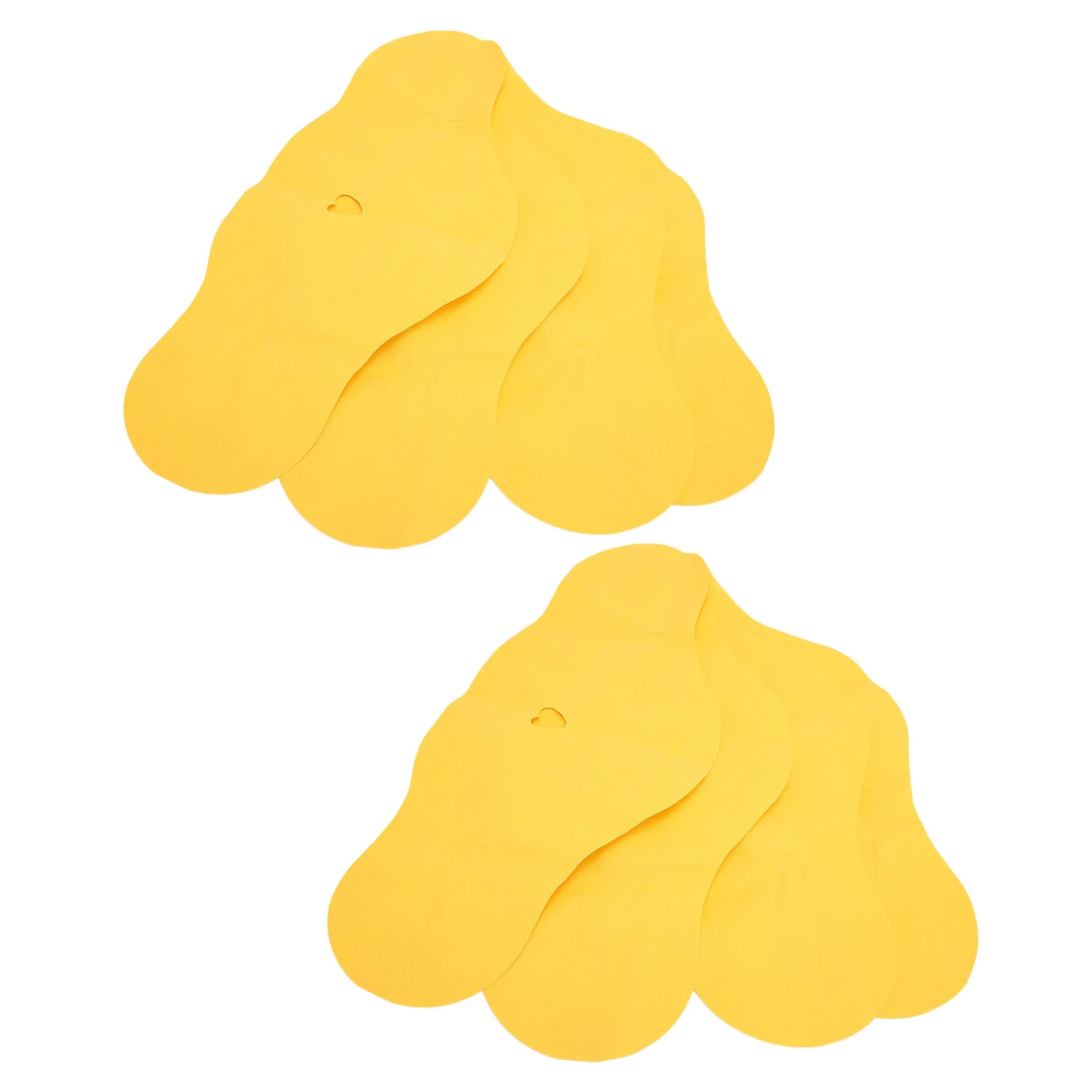 8pcs Body Slimming Patch Shaping Lifting Firming Safe Gentle Herb Breathable Belly Patches for Office Worker