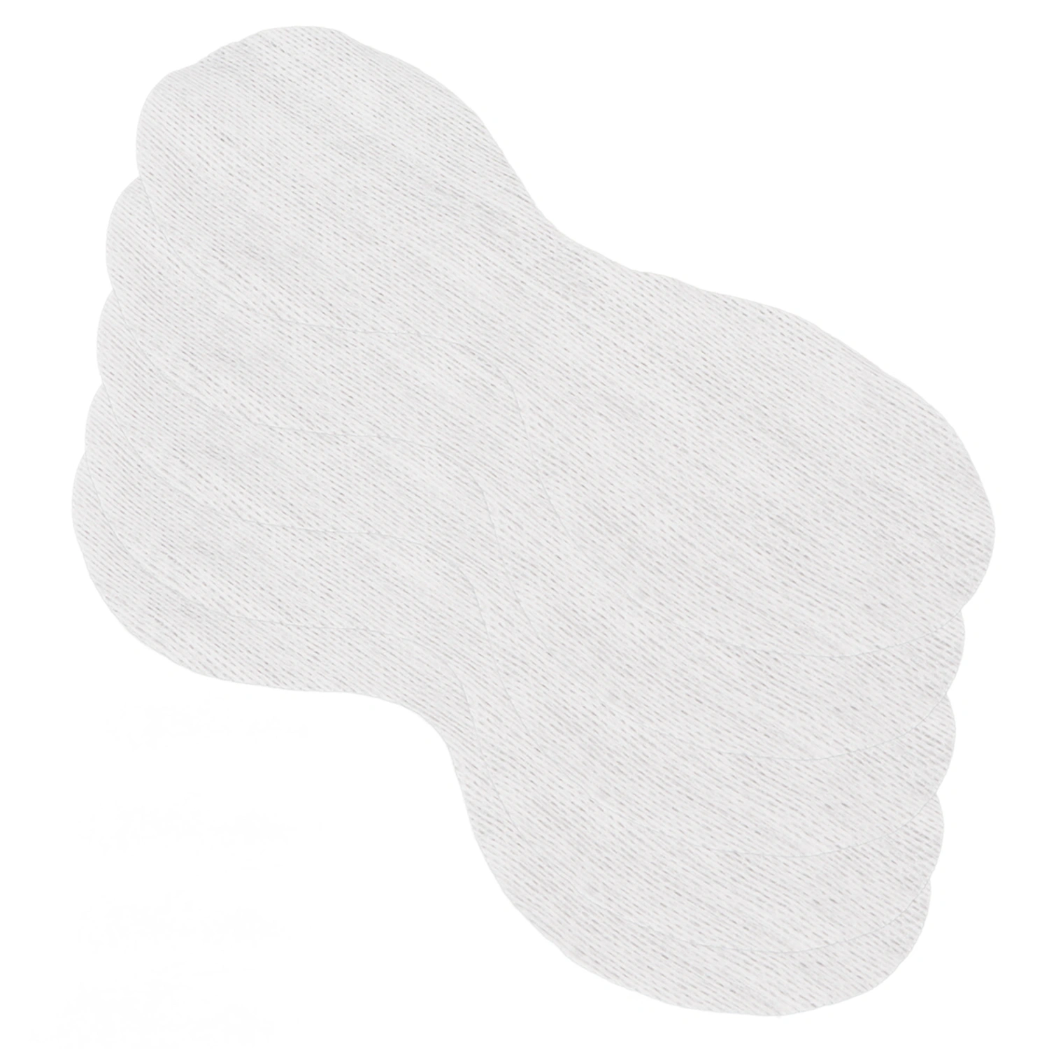 100pcs DIY Disposable Eye Pad Thin Promote Water Absorption Beauty Salon Eye Sheet for Eye Skin Care