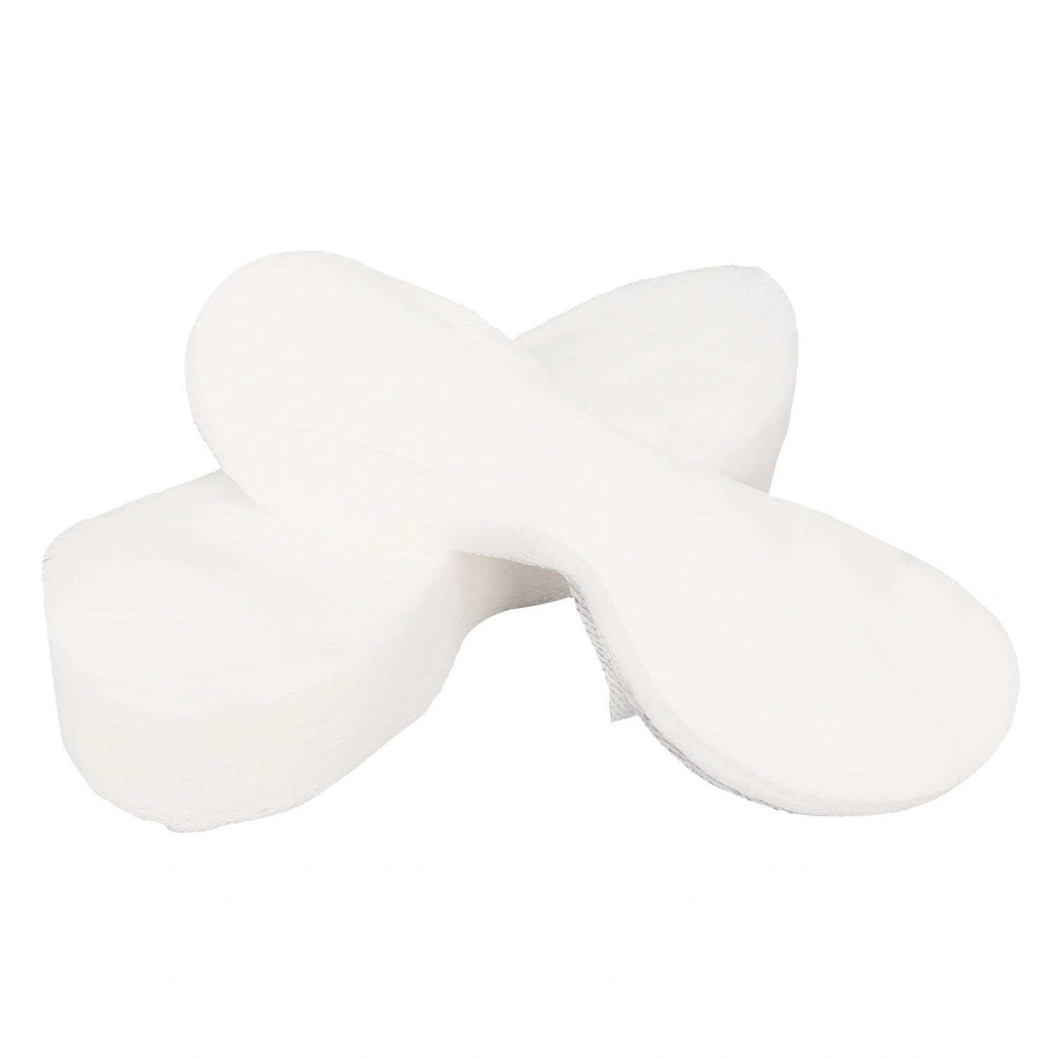 100pcs DIY Disposable Eye Pad Thin Promote Water Absorption Beauty Salon Eye Sheet for Eye Skin Care