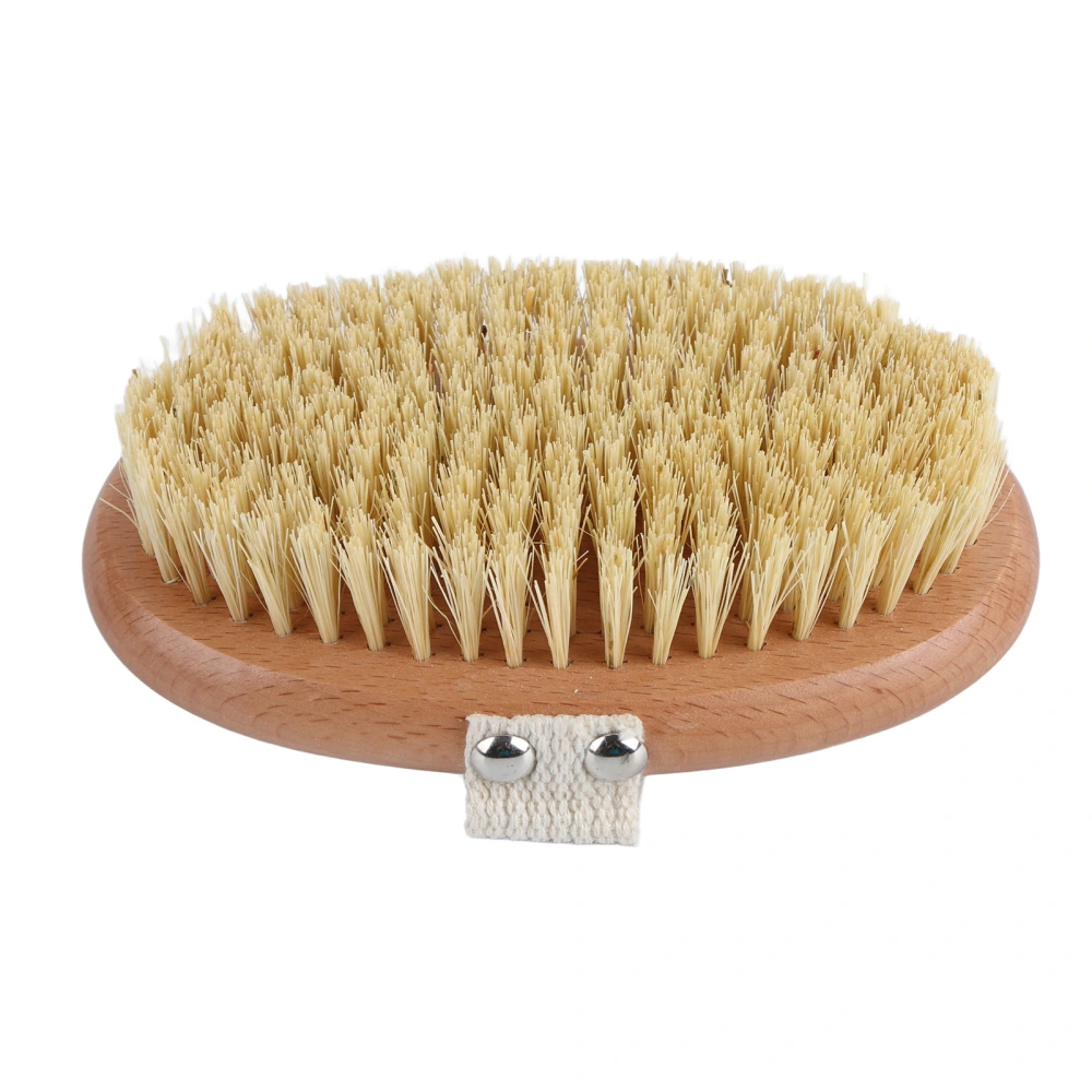 Massage Body Bath Brush Lymphatic Drainage Exfoliating Detox Deep Cleaning Exfoliator Brush for Skin Care