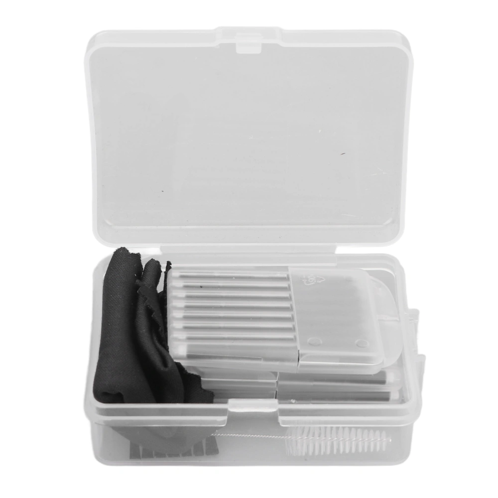 Hearing Amplifier Wax Filter Cleaning Hearing Amplifier Wax Guards Filter with Storage Box