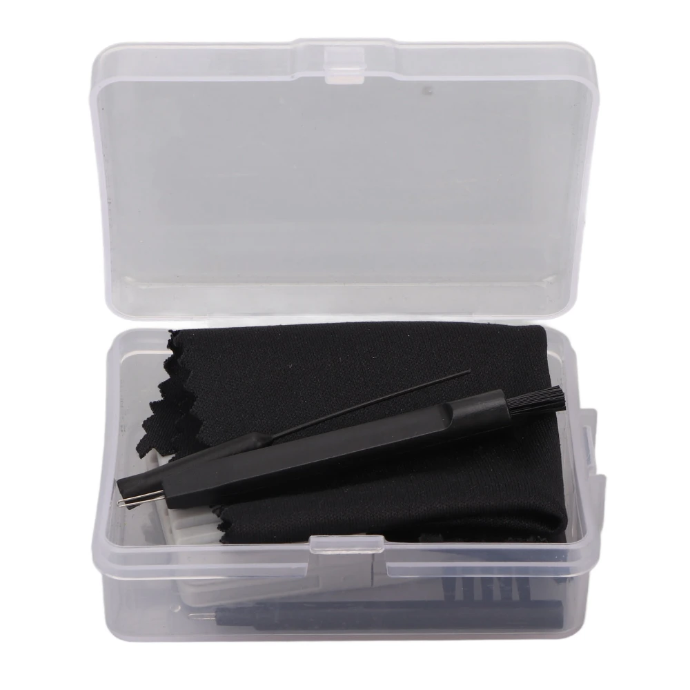 Hearing Amplifier Brush Set Hearing Amplifier Filter Tool with Storage Box For Resound