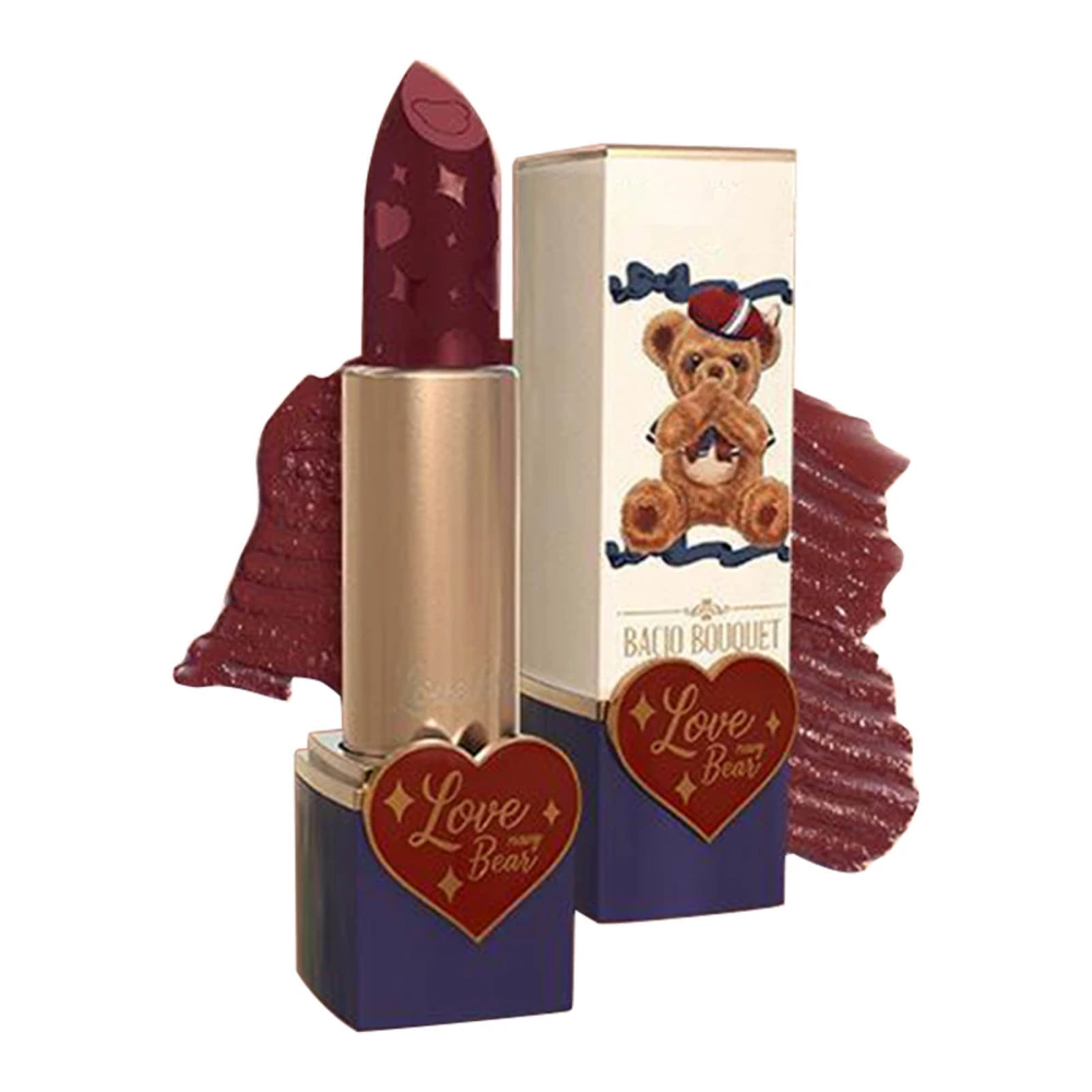 Lipsticks Nourishing Long Lasting Lip Polish Even Coloring Makeup Lipsticks for Women Girls Type 9