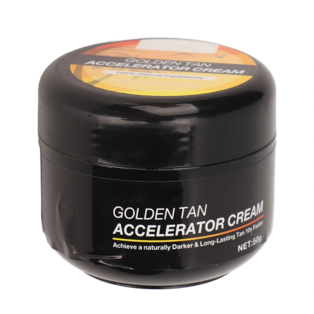 Self Tanning Cream Sunless Refreshing Beautiful Summer Tan Skin Body Suntan Lotion 1.76oz