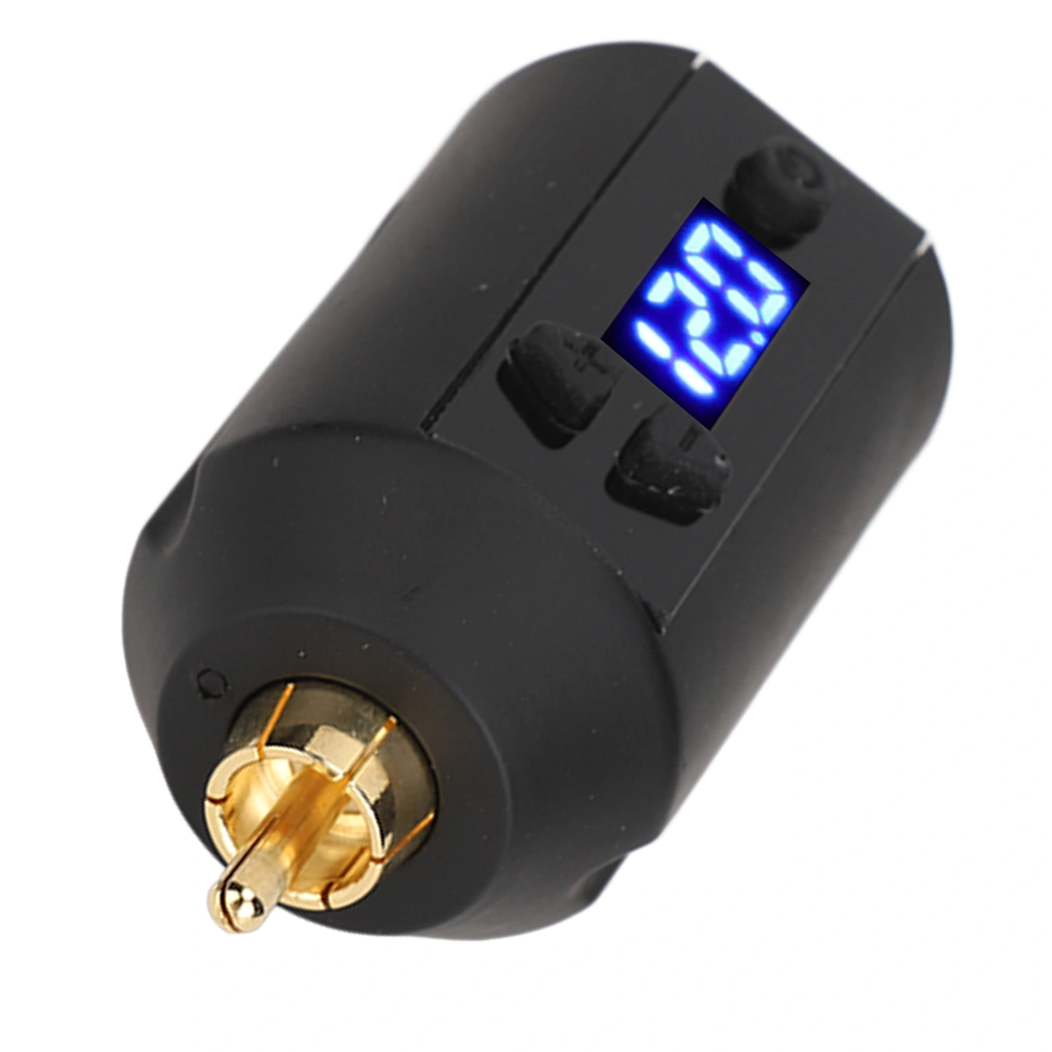 Tattoo Power Supply 3‑12V USB Charging Cordless 1500mAh Interface Tattoo Pen Battery
