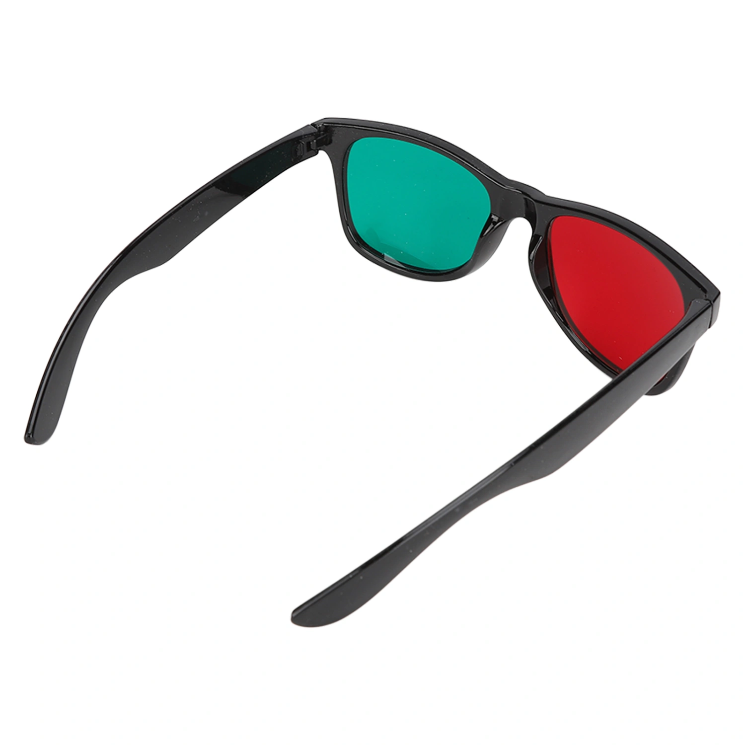 Red Green Glasses Children Adult Home Portable Vision Training Eyeglasses for Amblyopia Exotropia