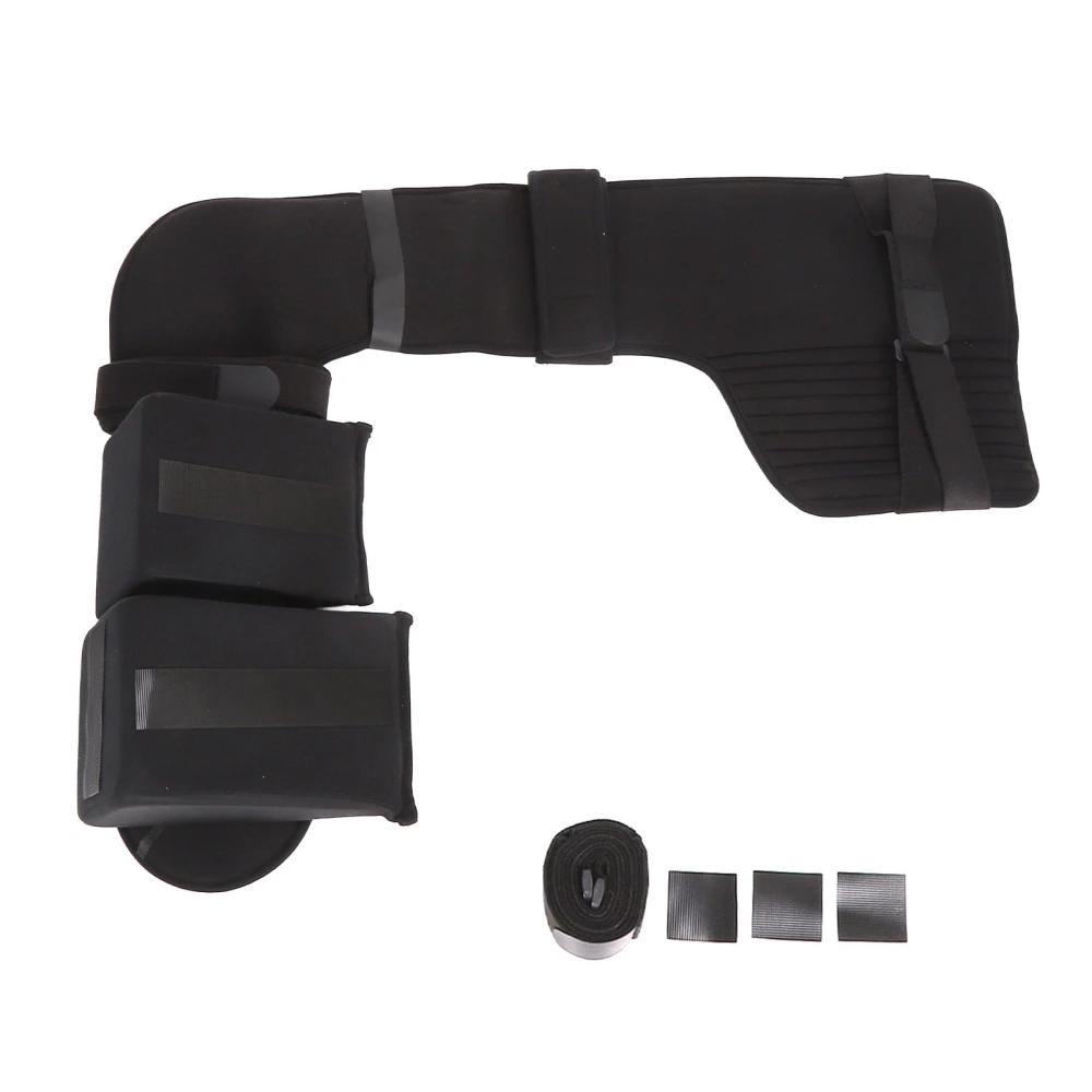 Shoulder Abduction Stabilizer Brace Support Detachable Firm Fixing Shoulder Fixation Immobilizer