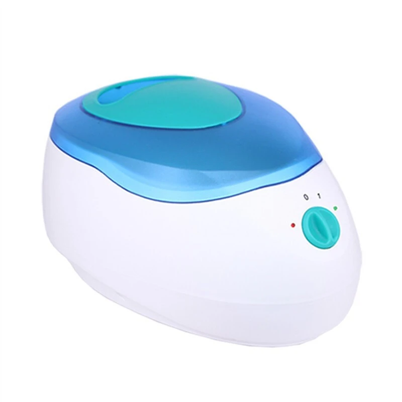 Hair Removal Wax Heater Portable Electronic Aluminum Liner Wax Warmer Machine for Hands EU Plug 220V