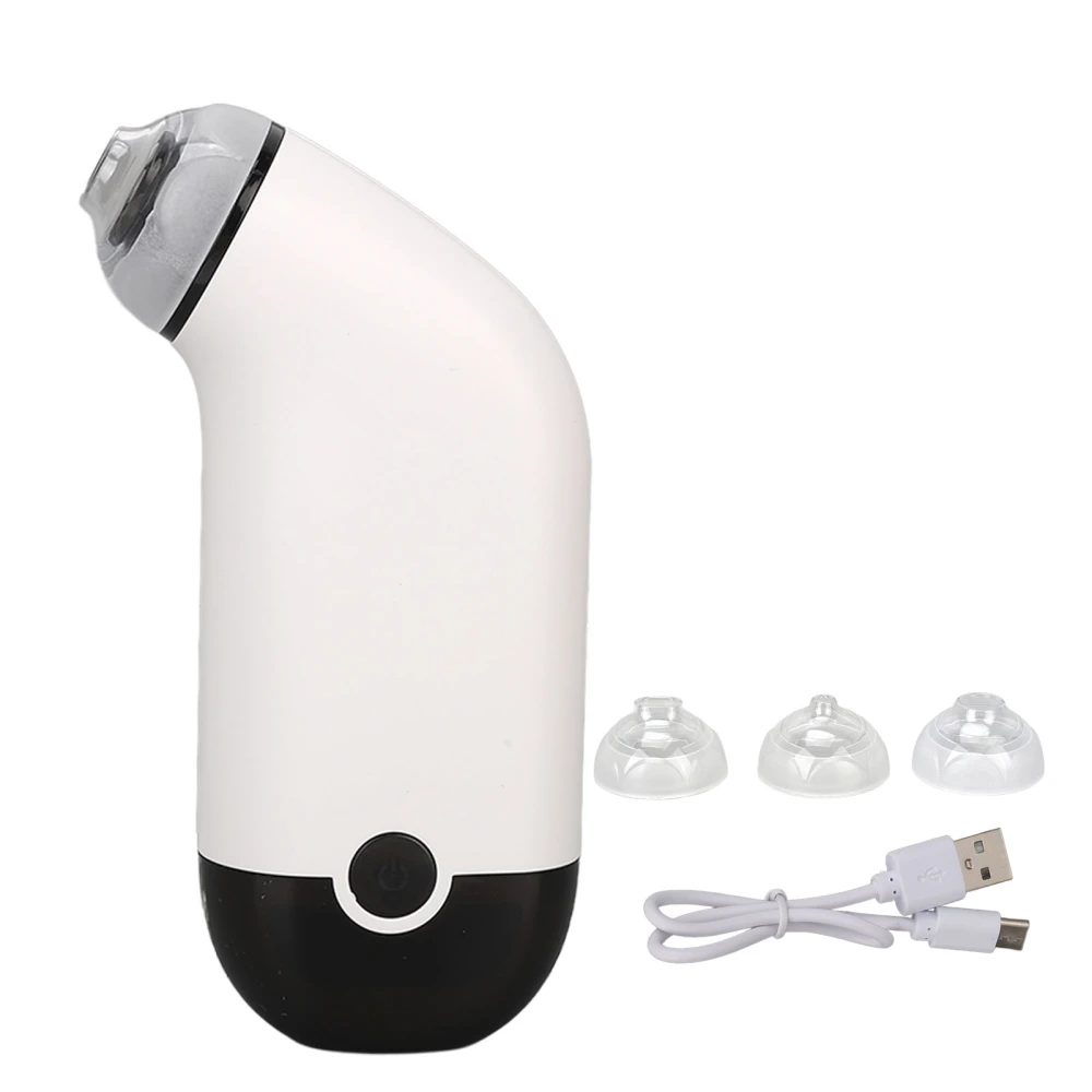 Blackhead Remover Suction Mini Handheld Deep Cleaning Lifting Massage Reduce Spots Vacuum Pore Cleaner