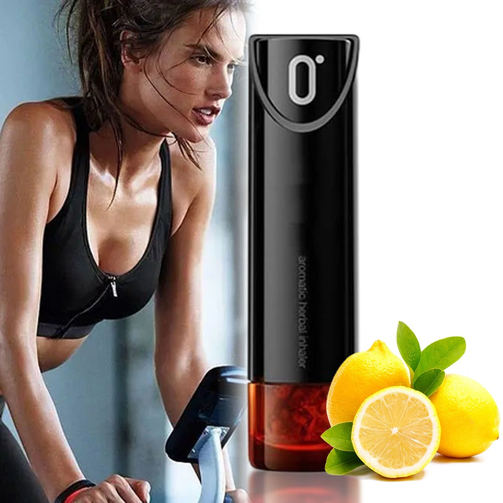 Body Slimming and Detox Aromatherapy Nasal Stick Natural Extracts Detox Breathe Stick