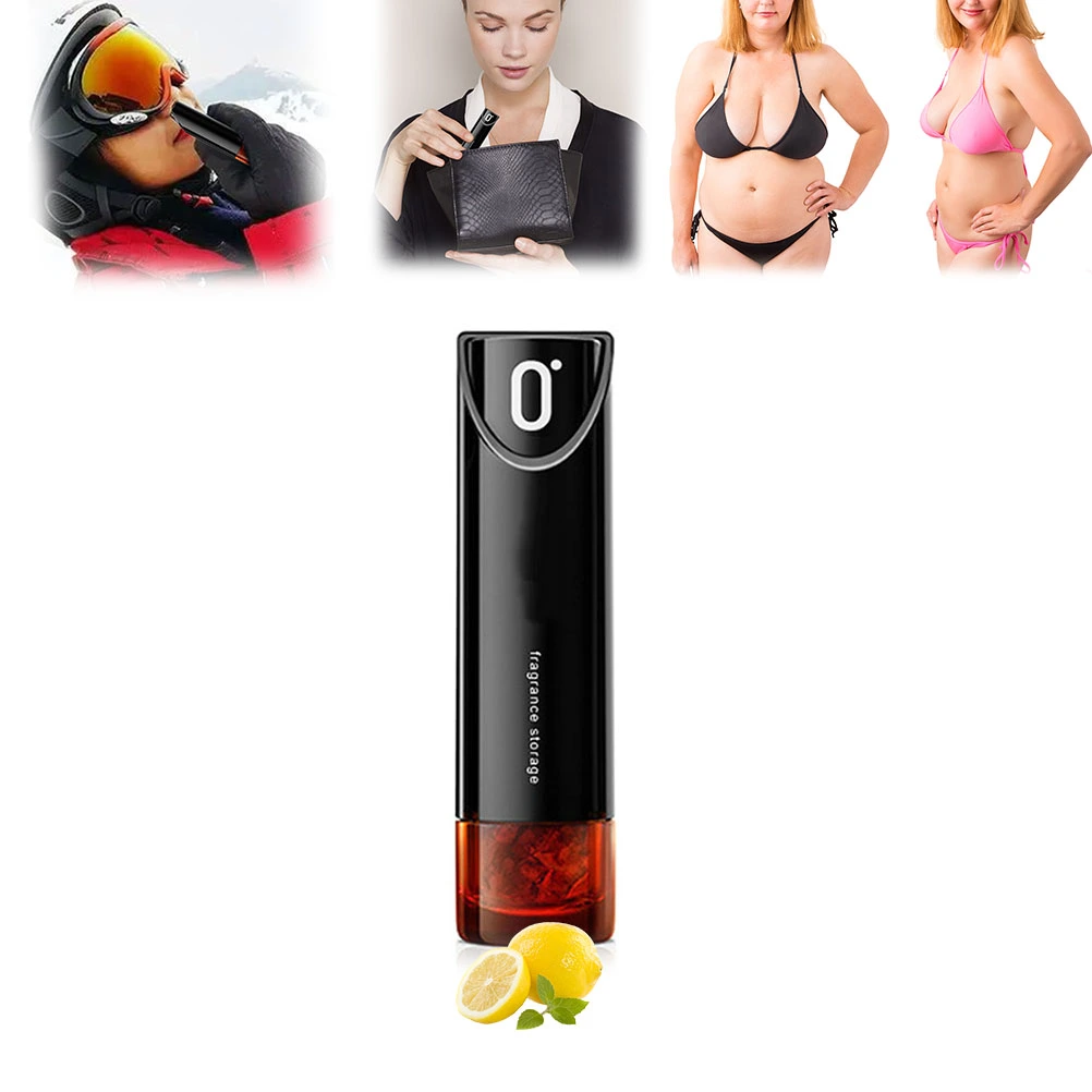 Body Slimming and Detox Aromatherapy Nasal Stick Natural Extracts Detox Breathe Stick