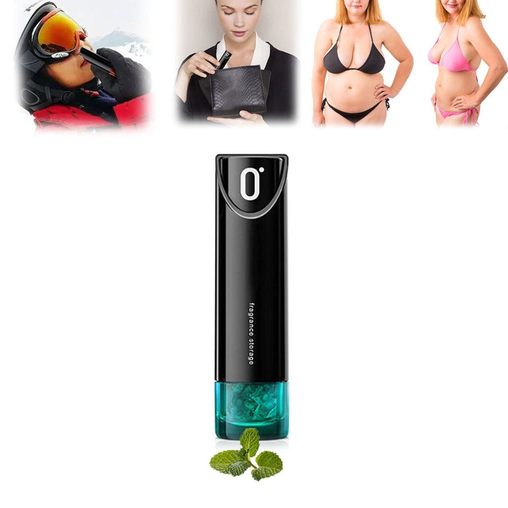 Body Slimming and Detox Aromatherapy Nasal Stick Natural Extracts Detox Breathe Stick