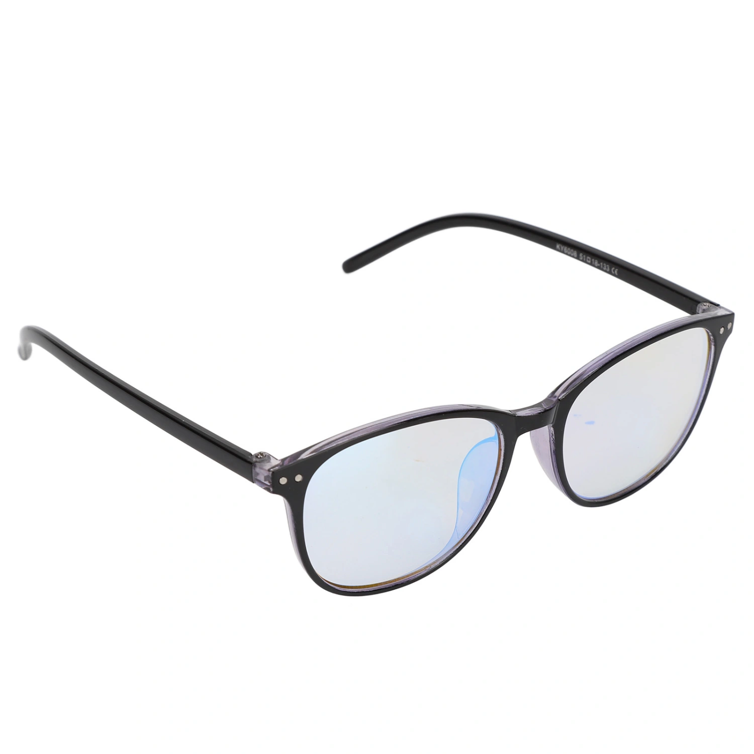 Color Blind Glasses Full Frame Improve Vision High Transmittance UV Protection Clear Red Green Blindness Glasses