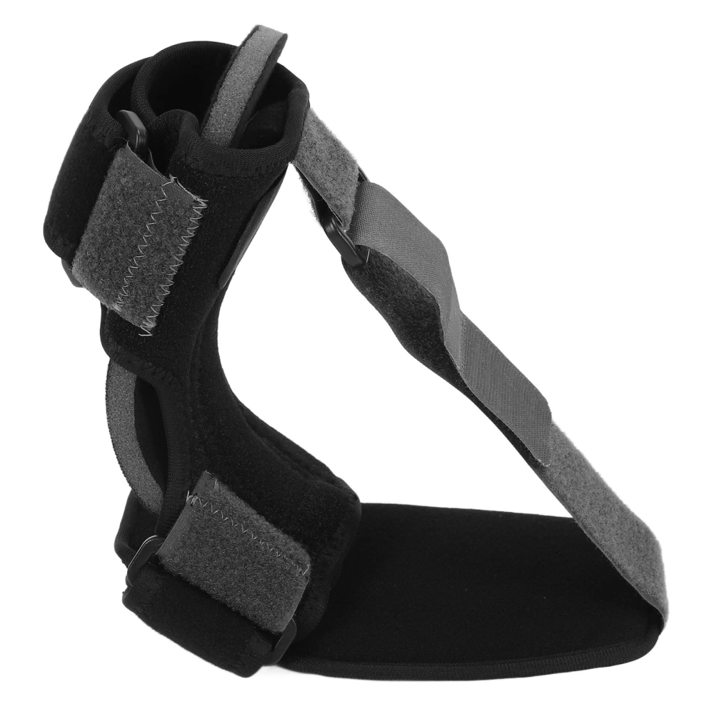 Night Splint Foot Brace Foot Drop Support Corrector for Heel Spur Arch Ankle Pain for Men Women L