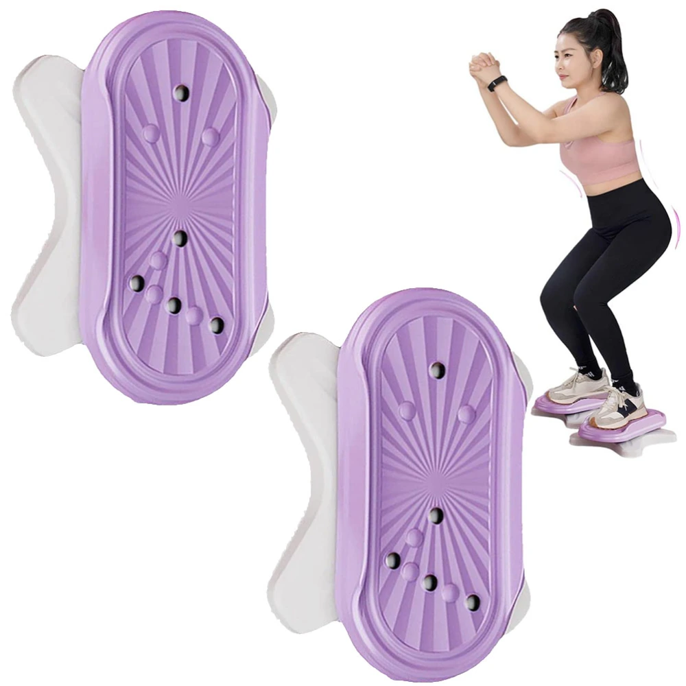 Twisting Waist Disc Fitness Twisting Board Noise Free Waist Twisting Board Losing Weight Indoor Outdoor Sports Equipment