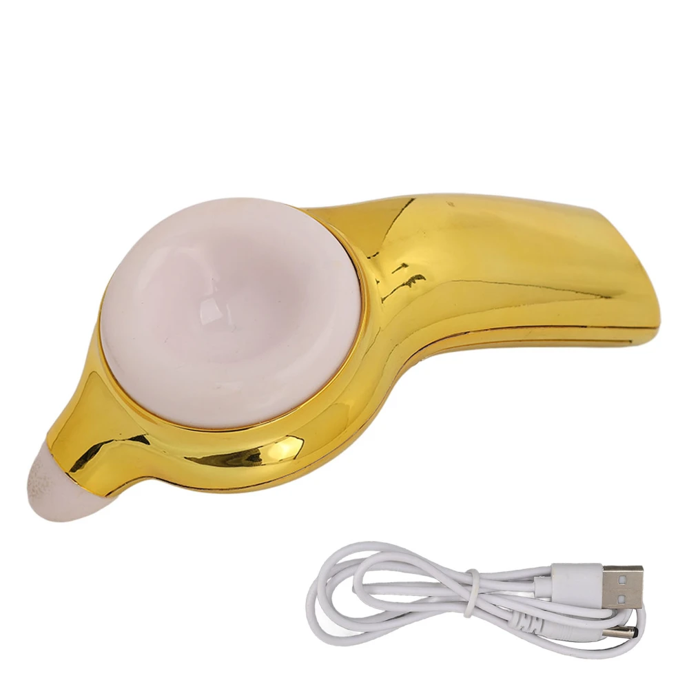 Vibrating Eye Massager Reduce Wrinkles Relieve Fatigue Portable Handheld Eye Treatment Wand