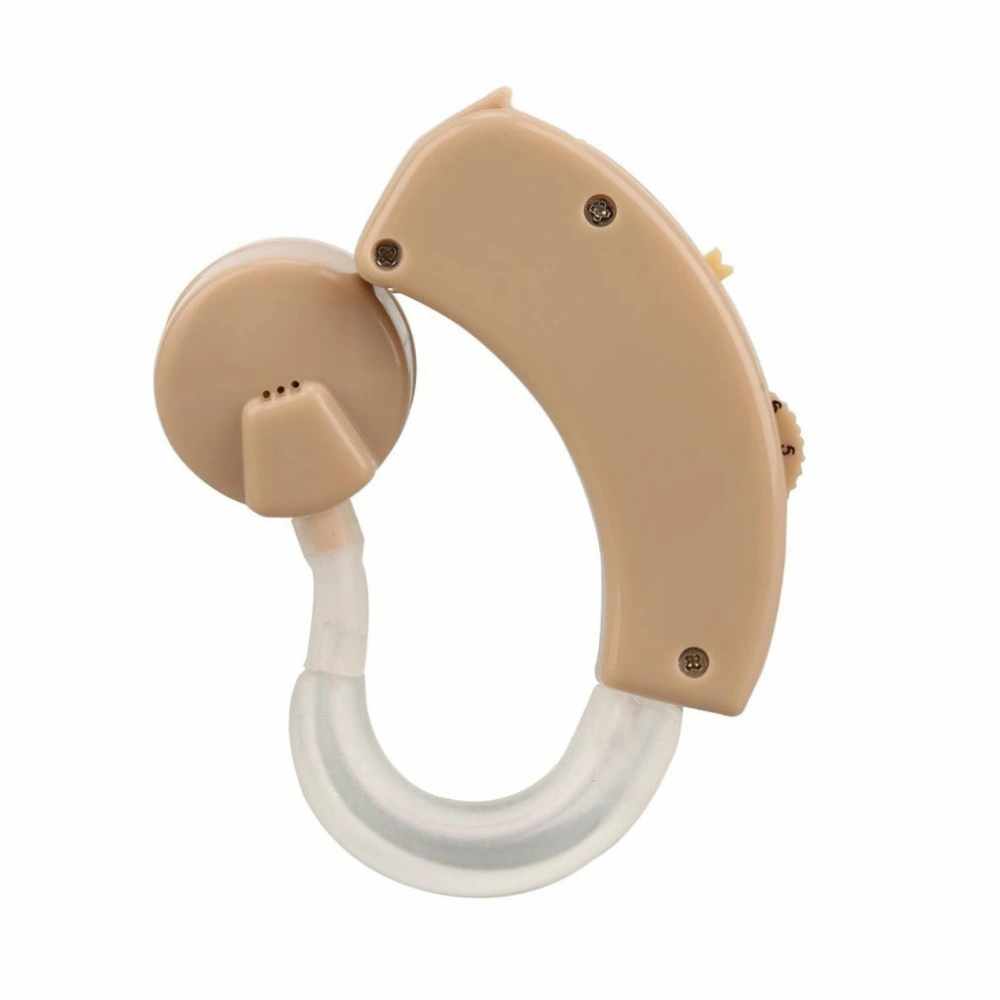 Hearing Amplifier Aid Easy to Wear English Version Lightweight Portable Comfortable Seniors Hearing Aid for The Elderly K82