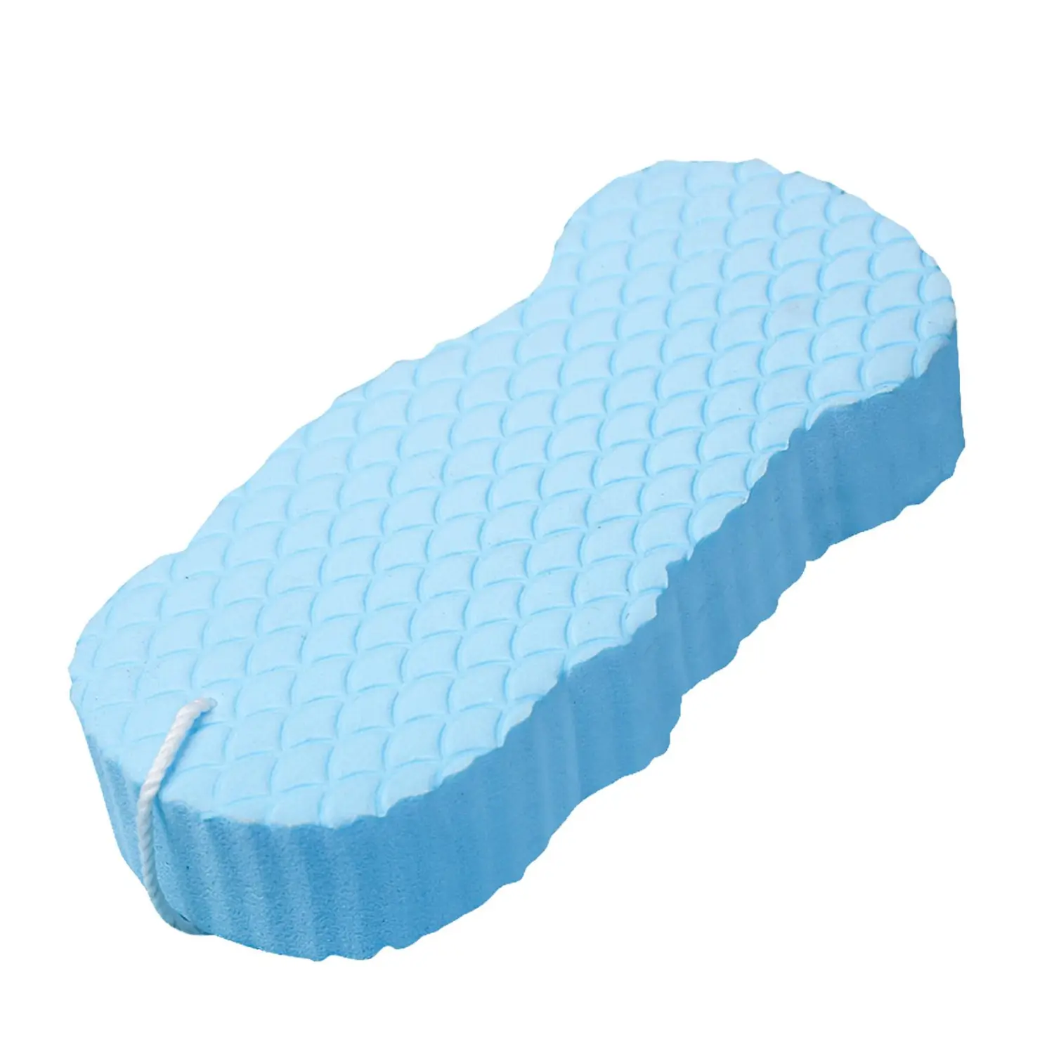 Exfoliating Bath Sponge Soft Bath Sponge Brush Dead Skin Remover for Body Reusable Shower Sponge for Adult Baby