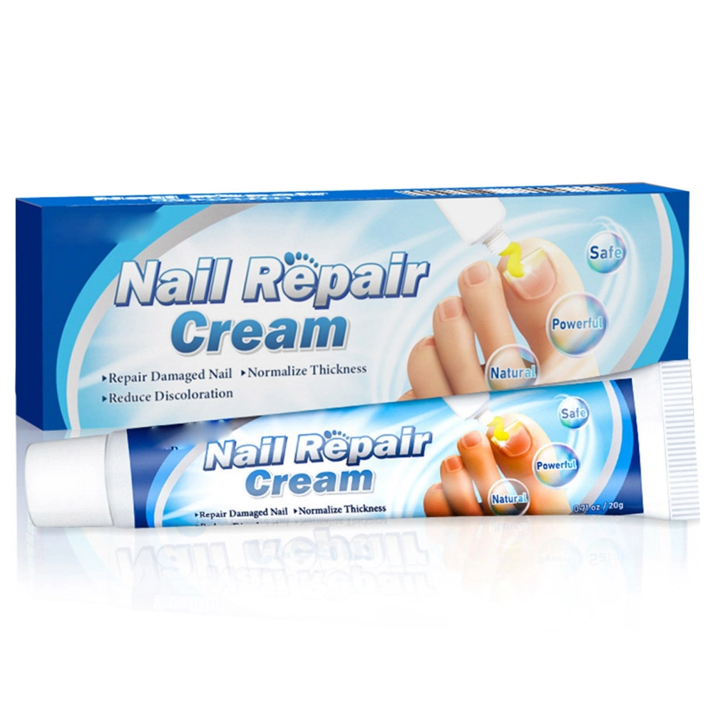 Nail Fungus Removal Cream Onychomycosis Fungal Nail Cream Feet Toe Fungal Nail Care Ointment