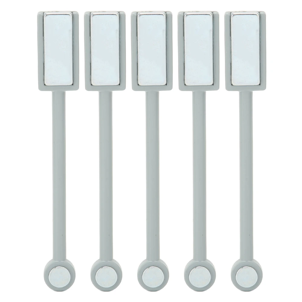 5 Pcs Nail Magnet Tool Double Head Multi Function Magnet Stick Strong Magnetic DIY Nail Art Tool