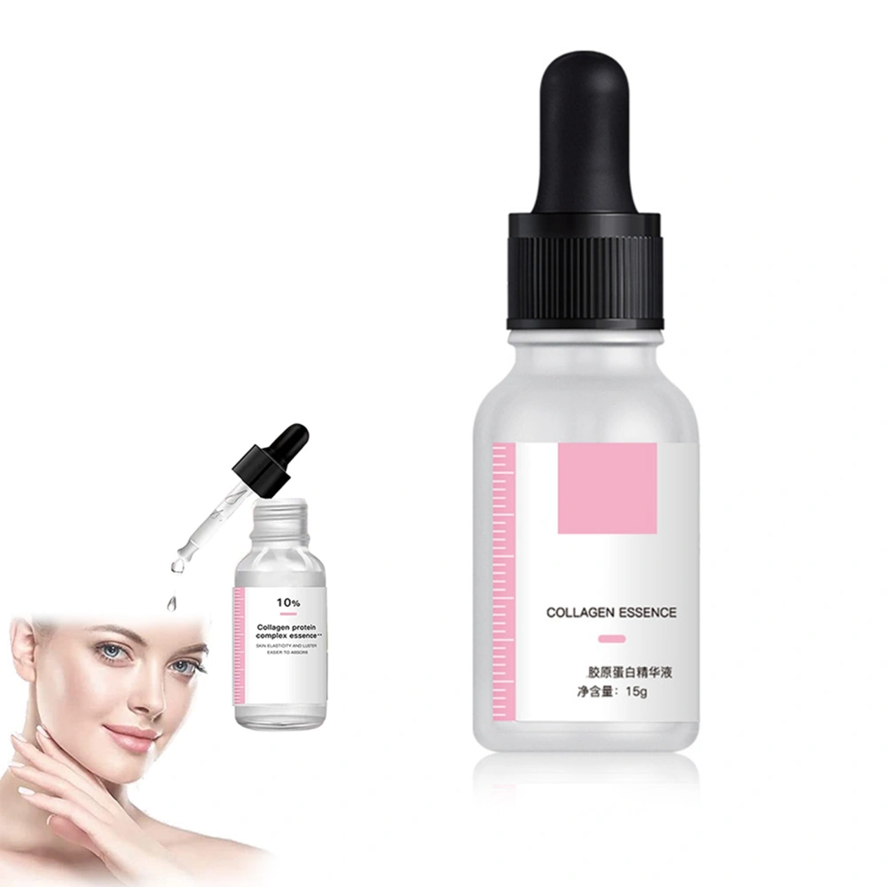 Blemish Skin Corrector Serum 15ml Sheep Placenta Collagen Serum Collagen Protein Complex Serum Moisturizing Serum