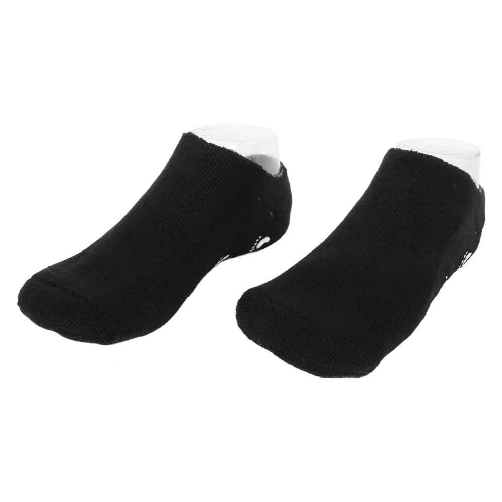 Gel Socks Reusable Repair Heel Feet Care Dry Cracked Moisturizing Socks for Men Women