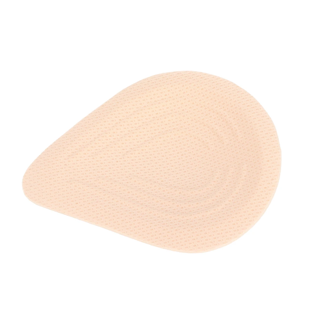 Breast Forms Light Sponge Forms Support Spiral Prosthetic Polyurethane Fake Breast Right L for 80 Bra