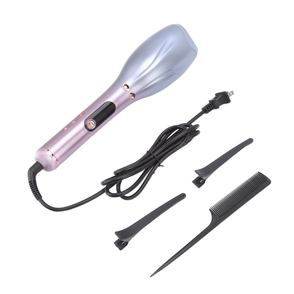 Auto Hair Curler Rose Type Automatic Spiral Infrared Curling Iron for Hair Styling 110‑240V US Plug