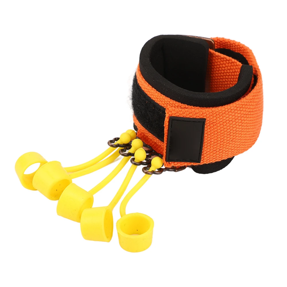 Finger Extension Trainer Forearm Exercise Rehabilitation Finger Stretcher Grip Strength