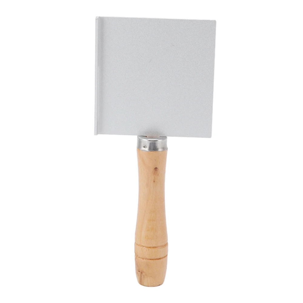 Dental Shovel Technician Wax Spade Laboratory Tool Heat Resistant Square for Temporary Filling