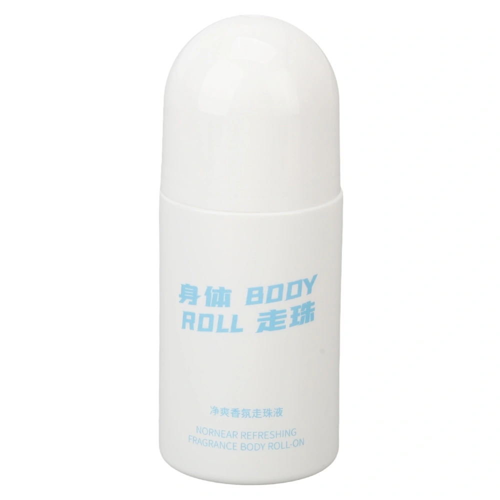 Roll On Deodorant Energizing Refreshing Lasting Antiperspirant Body Deodorant for Women Men 50ml