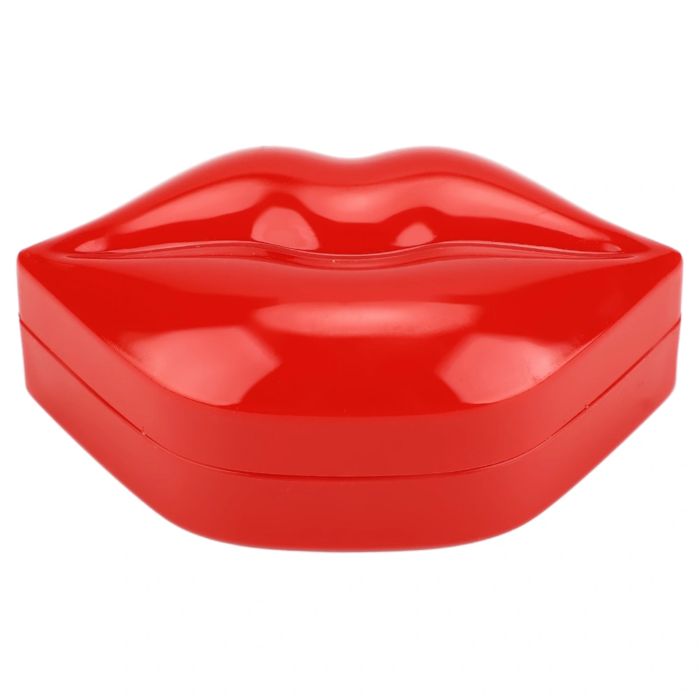 Lip Mask Moisturizing Nourishing Exfoliation Reduce Lip Lines Lips Patch Mask for Dry Chapped Lips