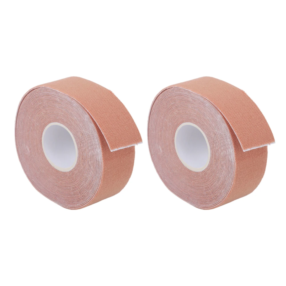 2 Boxes Breast Lift Tapes Chest Support Boobytape Bra Nipple Cover Bob Tape Beige for Large Breast