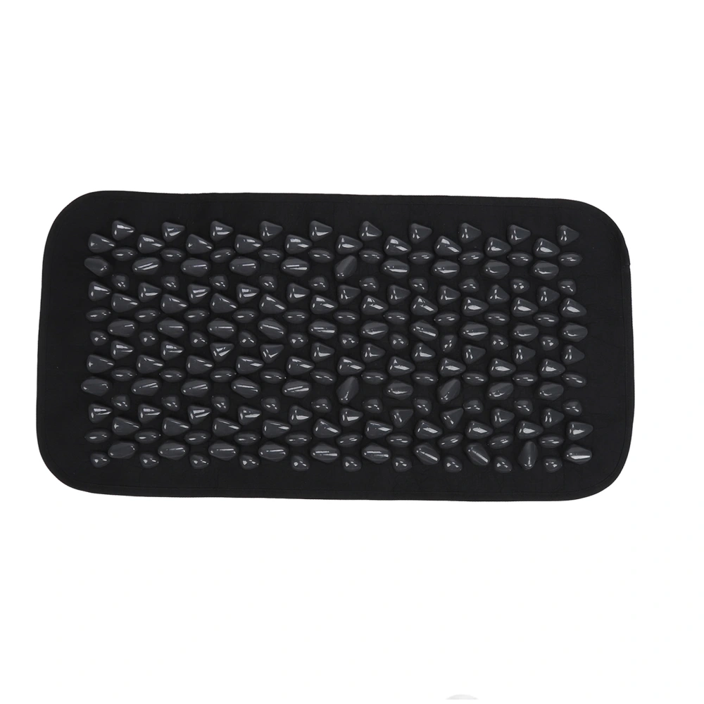 Pebble Foot Massage Cushion Fatigue Relief Imitation Cobblestone Foot Massage Mat Acupuncture Reflection Massage Pad