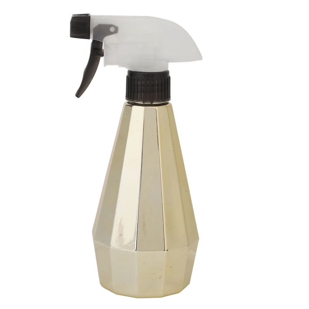 Spray Bottle Refillable Durable Ergonomic Mist Sprayer Bottle for Plants Hairdressing Skin Care