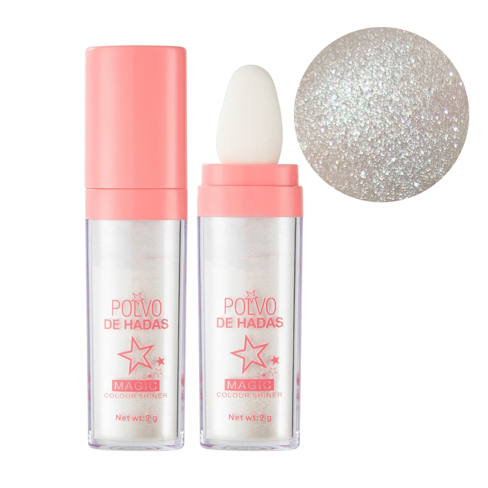 Highlighter Powder Glitter High Gloss Sparkle Powder Makeup Cosmetics Highlight for Face Body