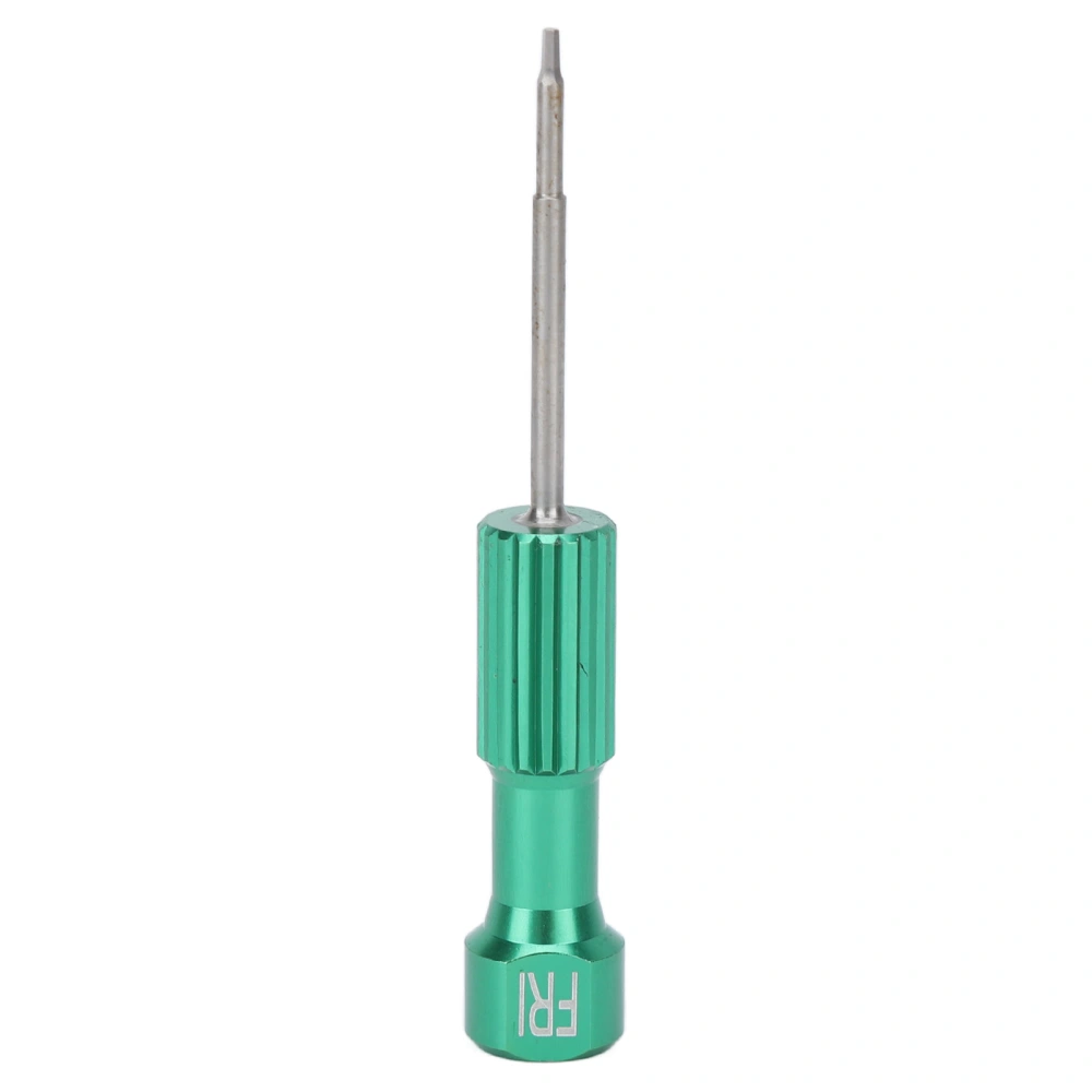 Implant Screwdriver Stainless Steel Ergonomic Portable Dental Implant Screw Driver for Dentist