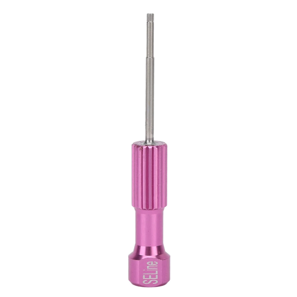 Implant Screwdriver Stainless Steel Ergonomic Portable Dental Implant Screw Driver for Dentist