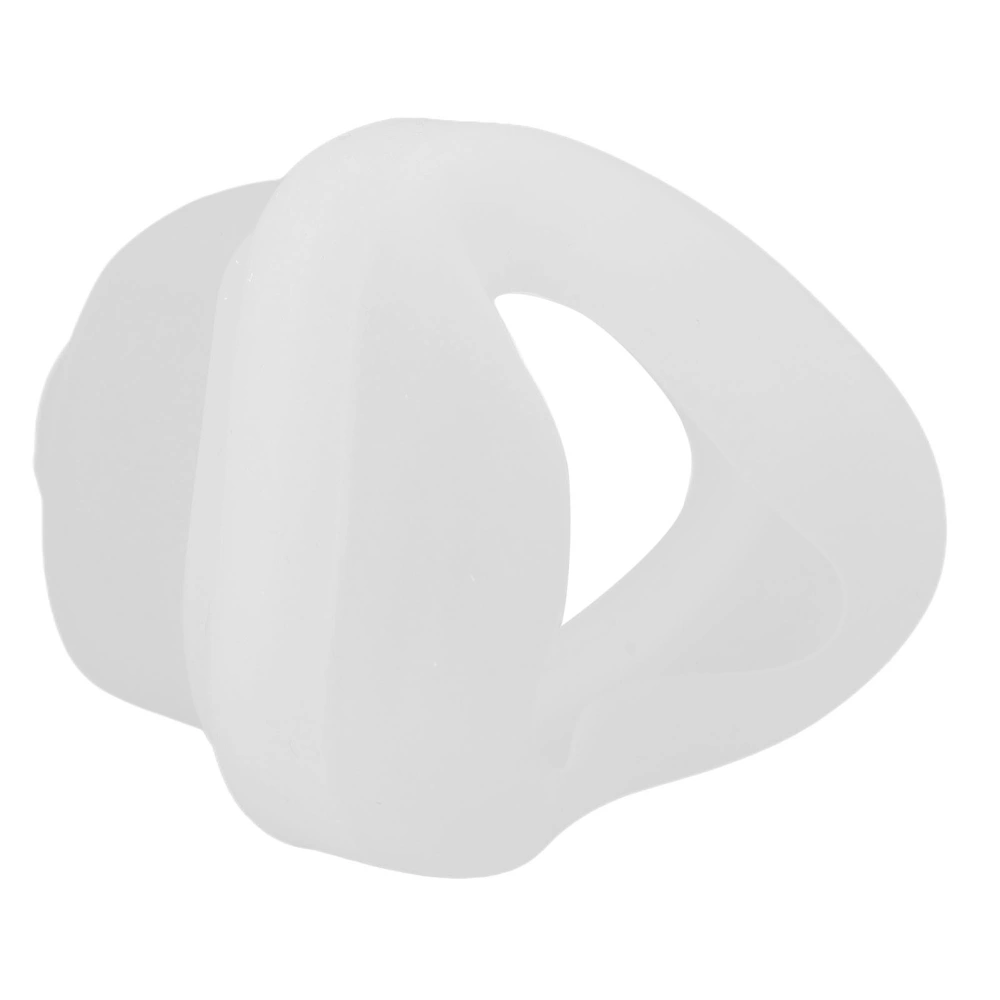 Nasal Cushion Nasal Silicone Pillow Replacement Cushion Accessory for ResMed Mirage FX Widened