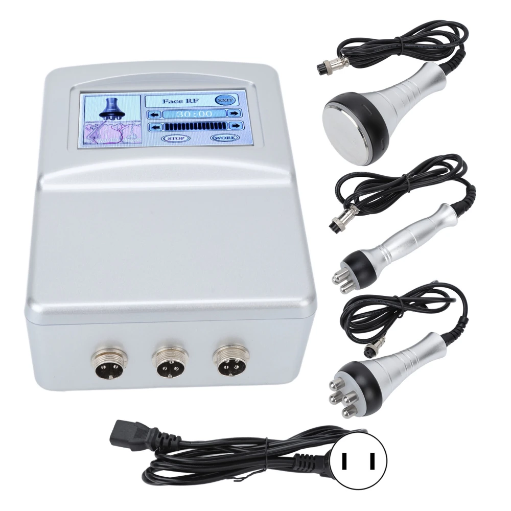 40Khz Body Slimming Machine Beauty Salon RF Skin Lifting Firming Body Shaping Massage Machine 110‑