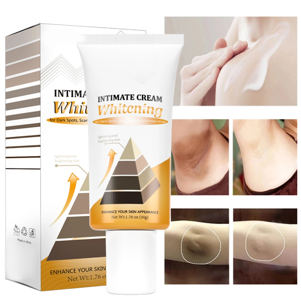 Armpit Whitening Cream Legs Knees Private Parts Brightening Whitening Cream Intimate Whitening Cream