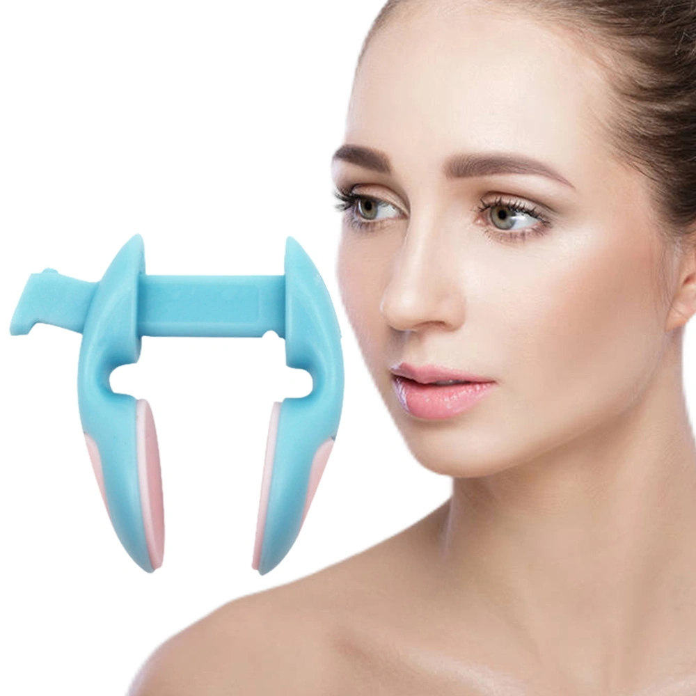 Nose Clip Nose Shaper Clip Silicone Lifting Clip Nose Bridge Shaping Corrector Nose Up Clip Beauty Tools