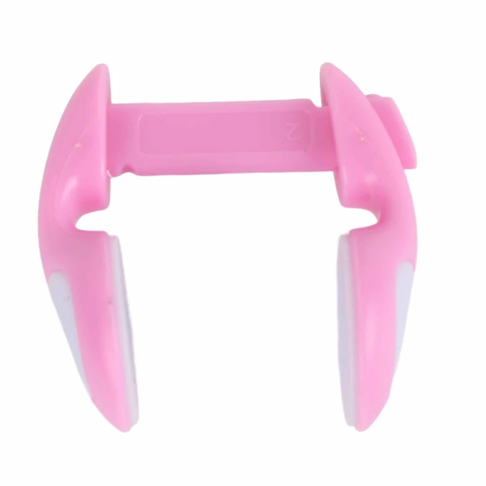 Nose Clip Nose Shaper Clip Silicone Lifting Clip Nose Bridge Shaping Corrector Nose Up Clip Beauty Tools