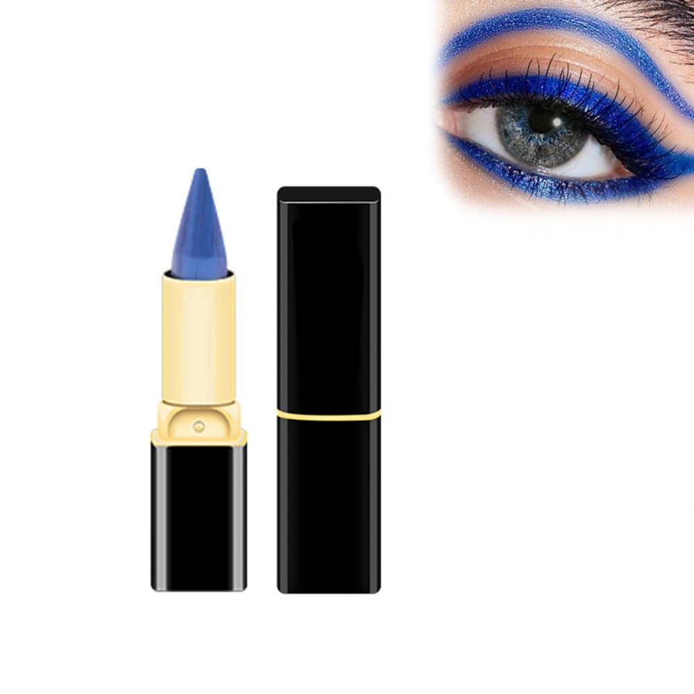 Color Eyeliner Gel Stick Quick Dry Gel Eyeliner Cream Smudgeproof Waterproof Eye Makeup Eye Liners Gift for Women