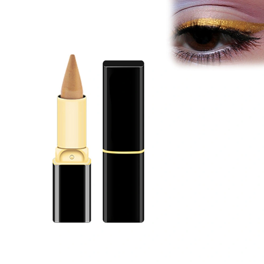 Color Eyeliner Gel Stick Quick Dry Gel Eyeliner Cream Smudgeproof Waterproof Eye Makeup Eye Liners Gift for Women