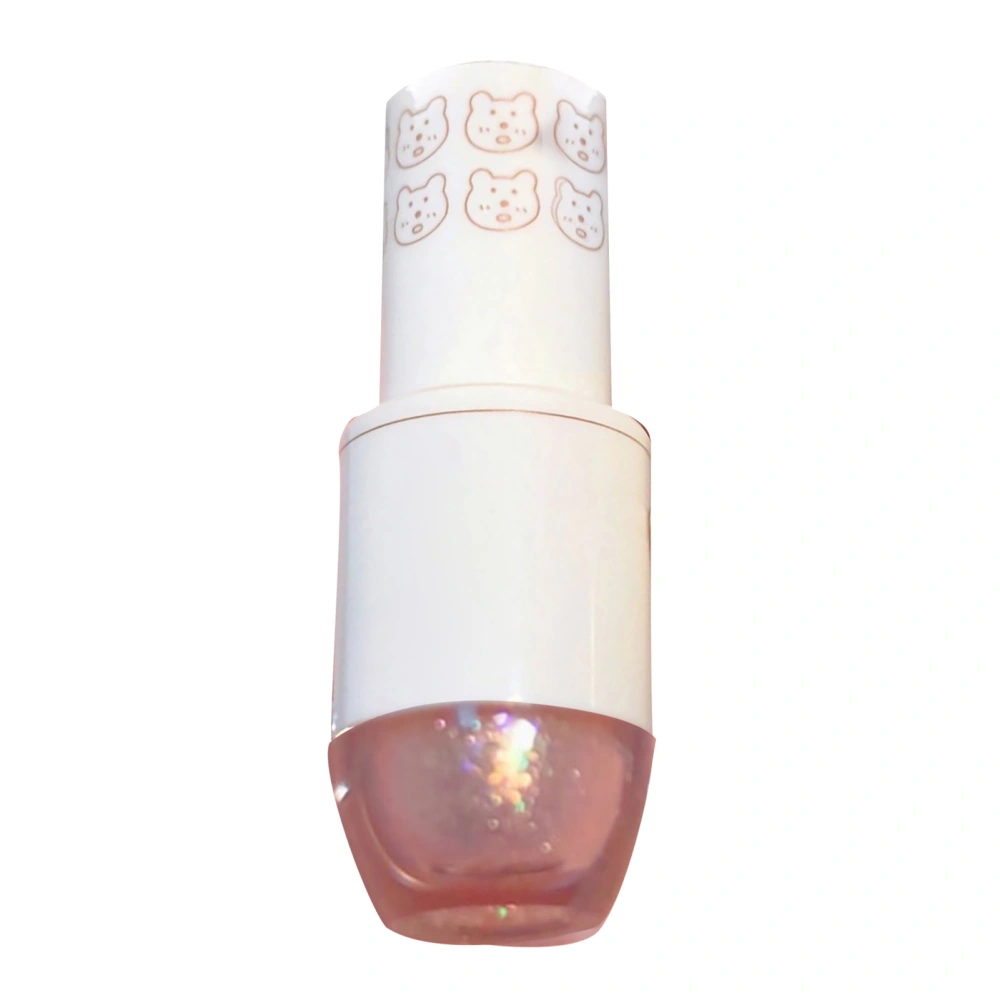 Liquid Eyeshadow Shimmering Longwearing Lasting Bling Eyeshadow String Of Pearls Glitter Eye Makeup Peach Pink Gold