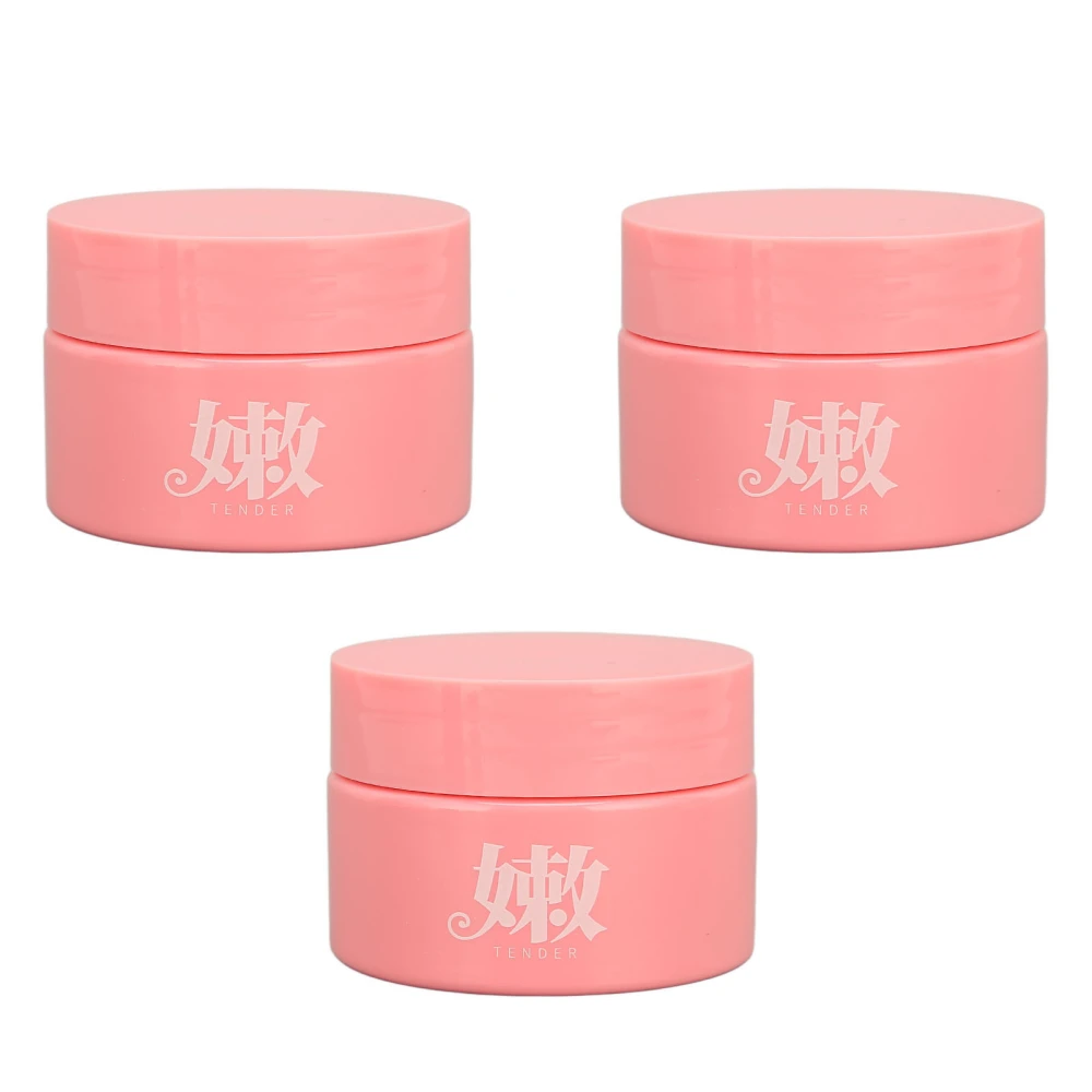 Moisturizing Clay Face Mask Hydrating Cleansing Rose Facial Mask Skin Care for Rough Dry Skin