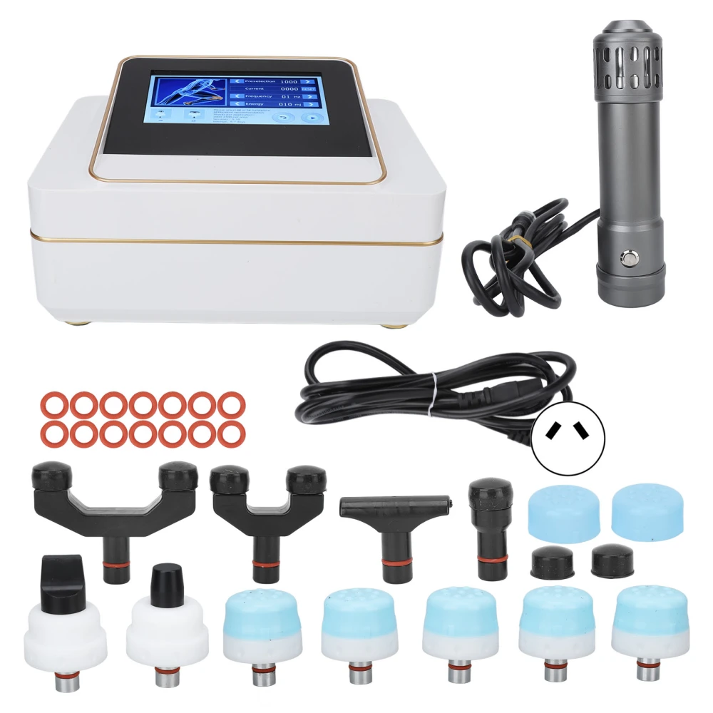 Shockwave Therapy Machine Professional ED Extracorporeal Shockwave Treatment Machine